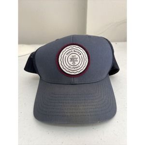 Travis Mathew California Est MMVII Ball Cap Hat Snapback